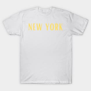 New York City T-Shirt